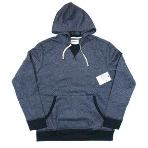 Sonoma Modern-Fit Hoodie Sweatshirt - Blue - L